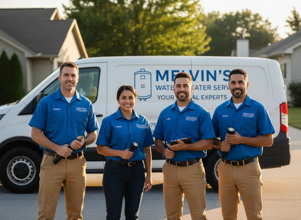 Water Heater Repair company in Ashville, PA