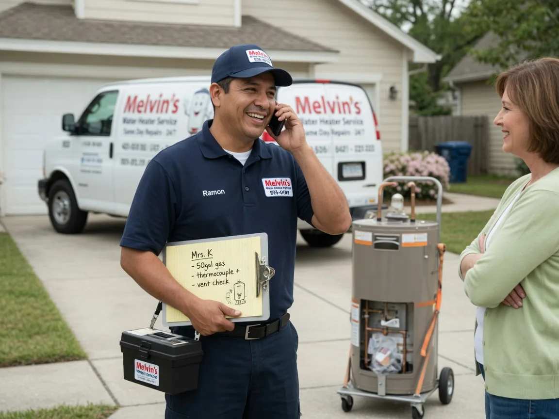Water Heater Repair Ashville, PA FAQs